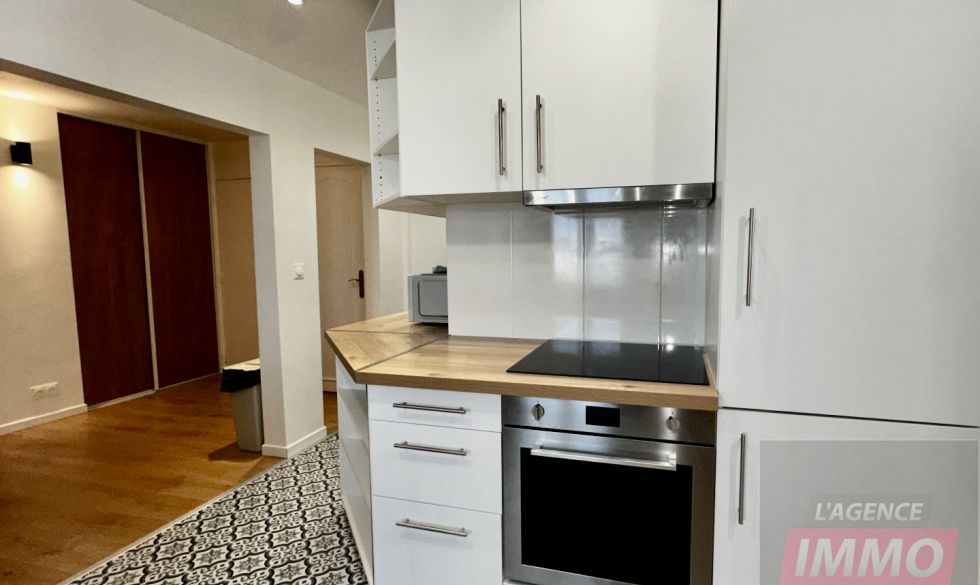 vente Herouville Saint Clair