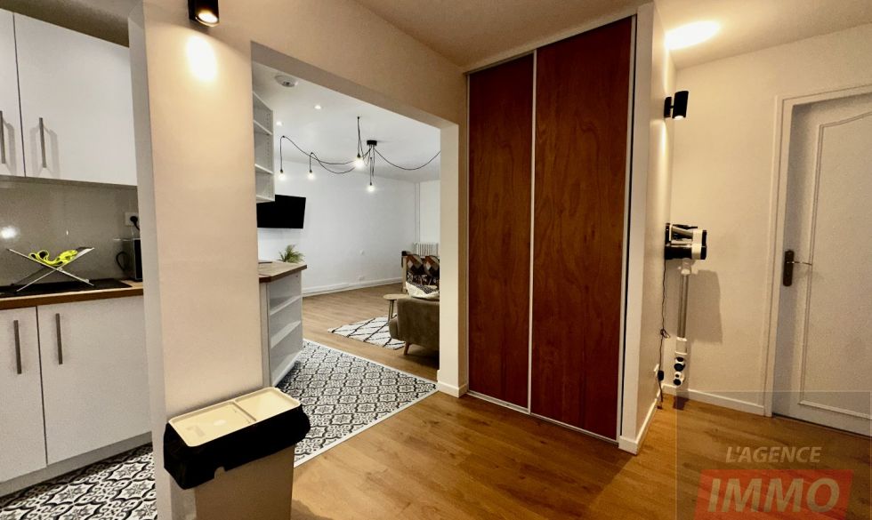 vente Herouville Saint Clair