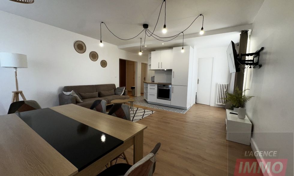 vente Herouville Saint Clair