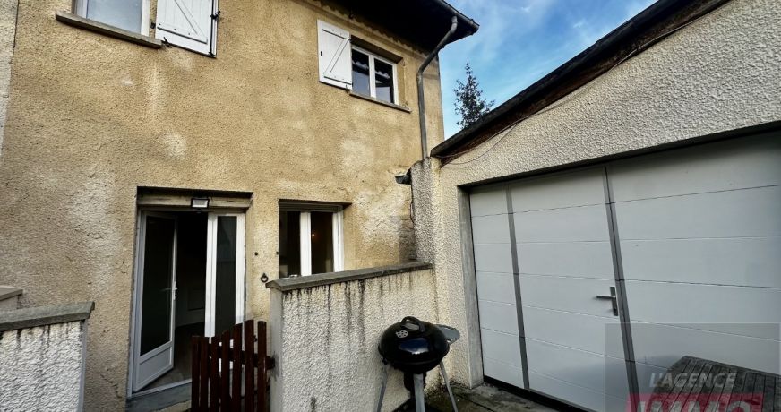 vente Maison de village Maurecourt