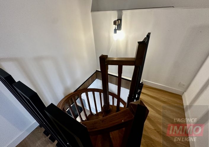 vente Maison de village Maurecourt