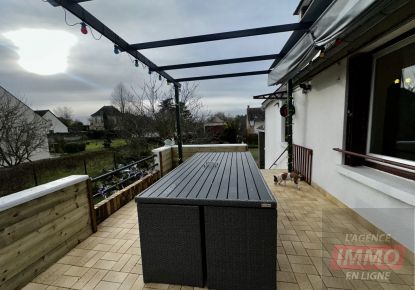 vente Maison Commeny