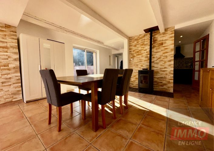 vente Villa Trans En Provence