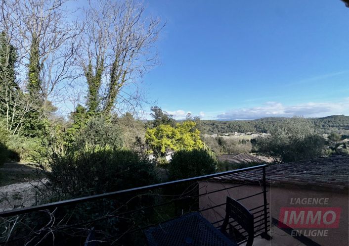 vente Villa Trans En Provence