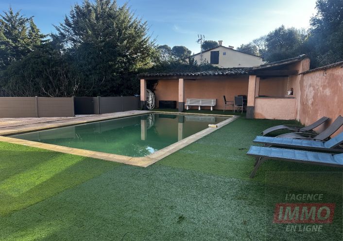 vente Villa Trans En Provence