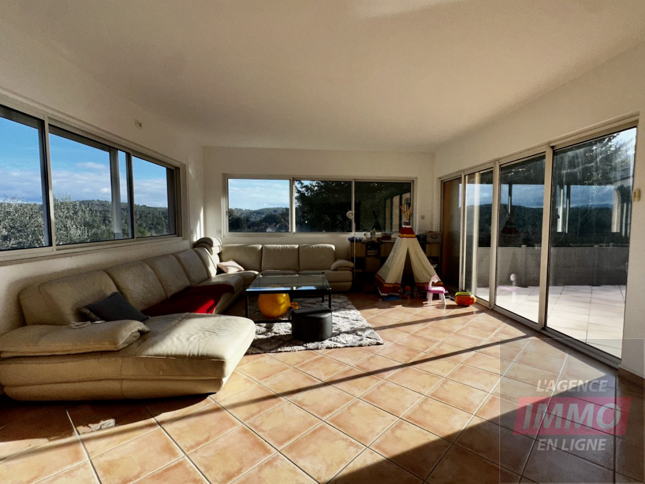 vente Villa Trans En Provence - Photo 12