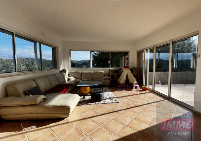 vente Villa Trans En Provence