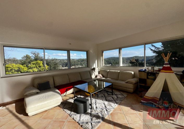 vente Villa Trans En Provence