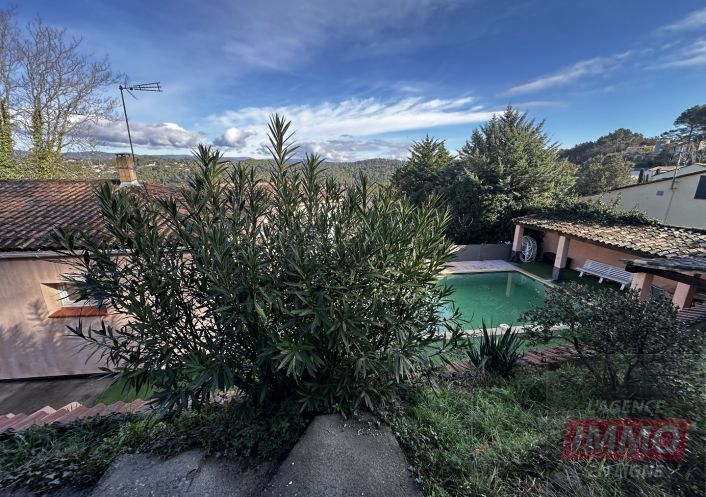 vente Villa Trans En Provence