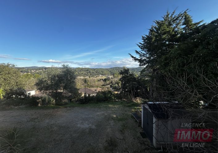 vente Villa Trans En Provence