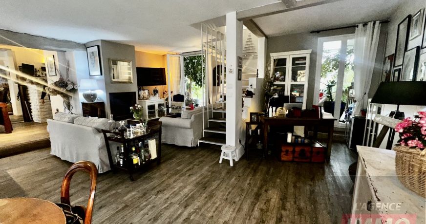 vente Maison Le Mesnil Amelot