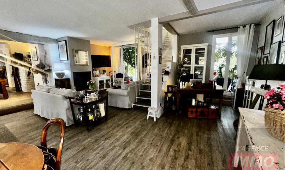 vente Le Mesnil Amelot