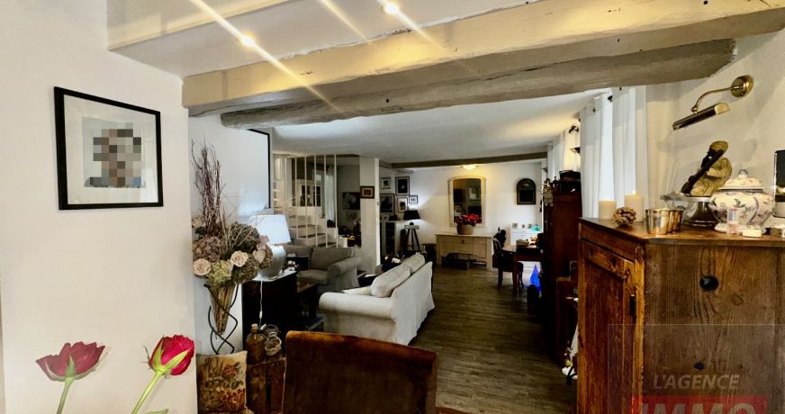 vente Maison Le Mesnil Amelot