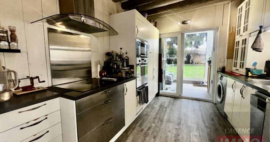 vente Maison Le Mesnil Amelot