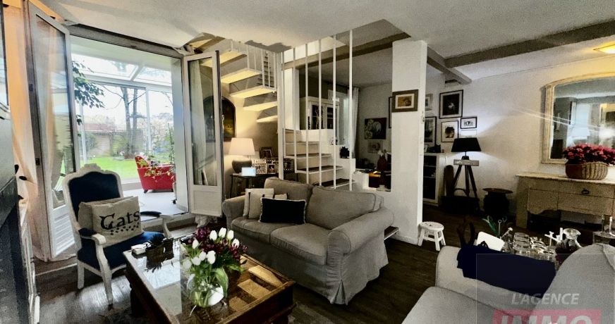 vente Maison Le Mesnil Amelot