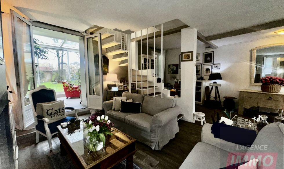 vente Le Mesnil Amelot