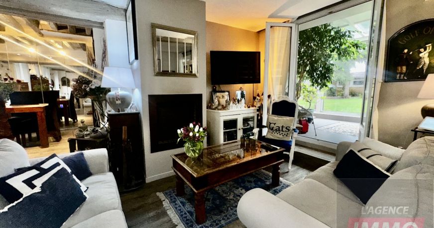 vente Maison Le Mesnil Amelot