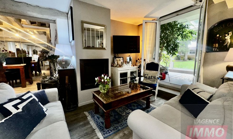 vente Le Mesnil Amelot