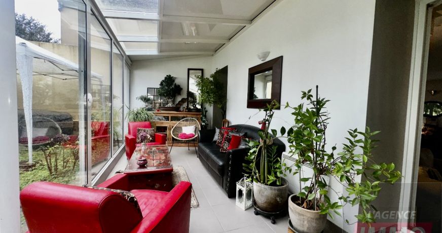 vente Maison Le Mesnil Amelot