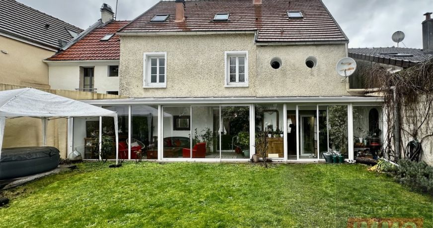 vente Maison Le Mesnil Amelot