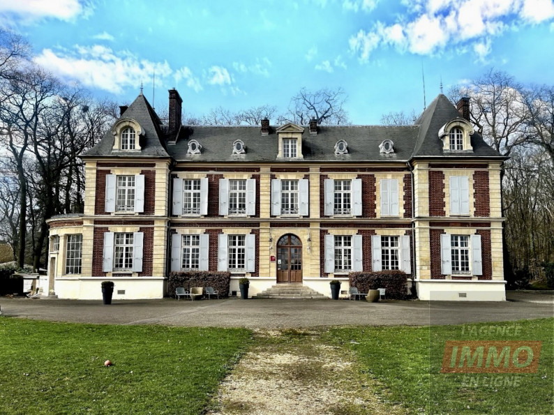 vente Château Pontoise - Photo 1