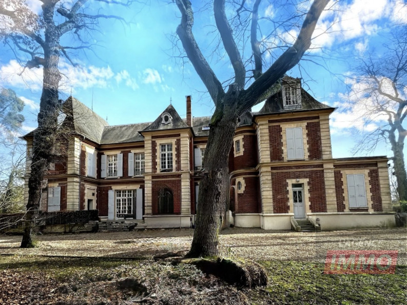 vente Château Pontoise - Photo 2