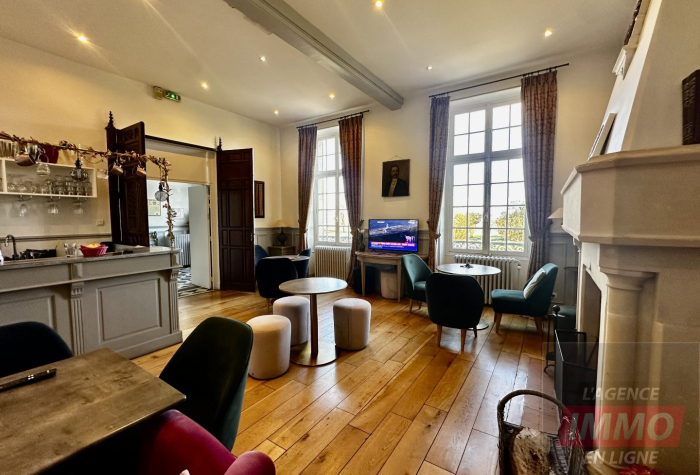 vente Château Pontoise - Photo 3