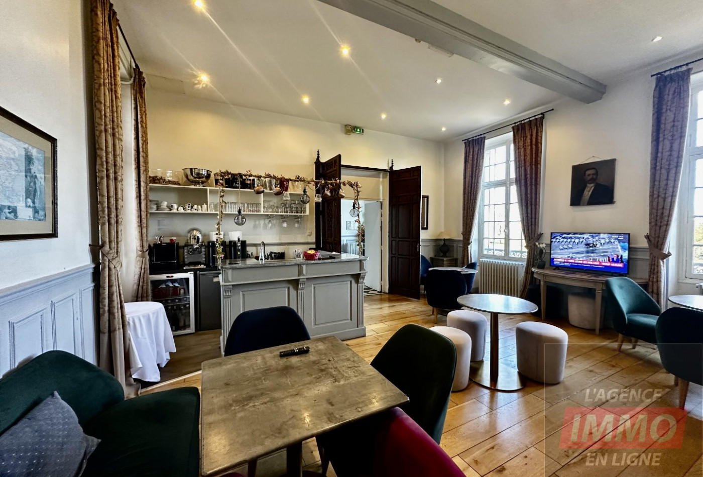 vente Château Pontoise - Photo 7