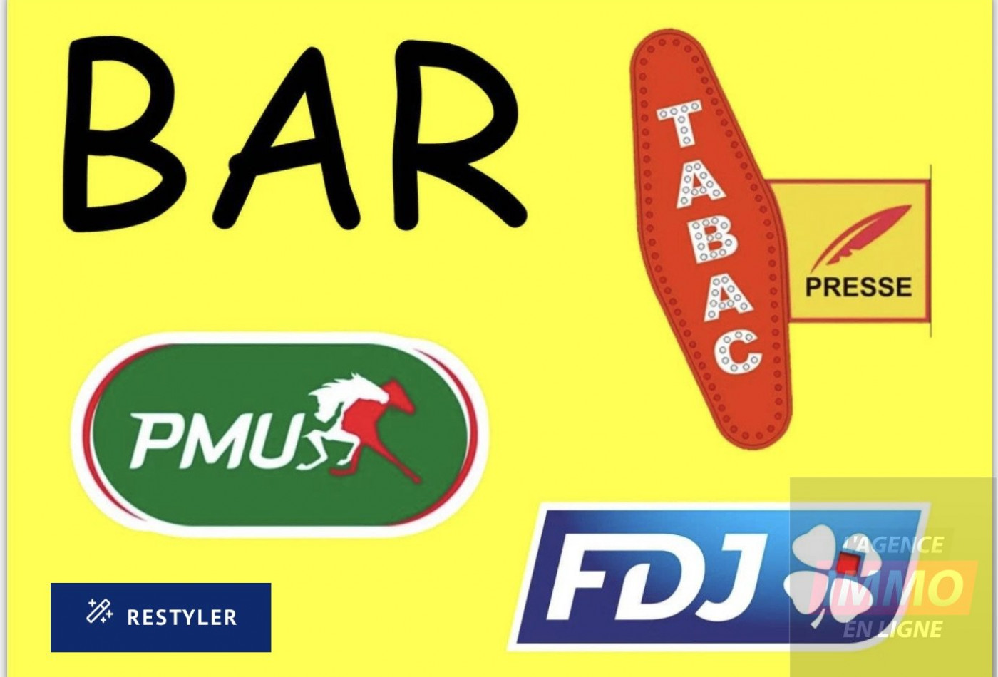 vente Tabac presse Eaubonne - Photo 1