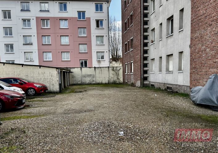 vente Immeuble de rapport Rouen