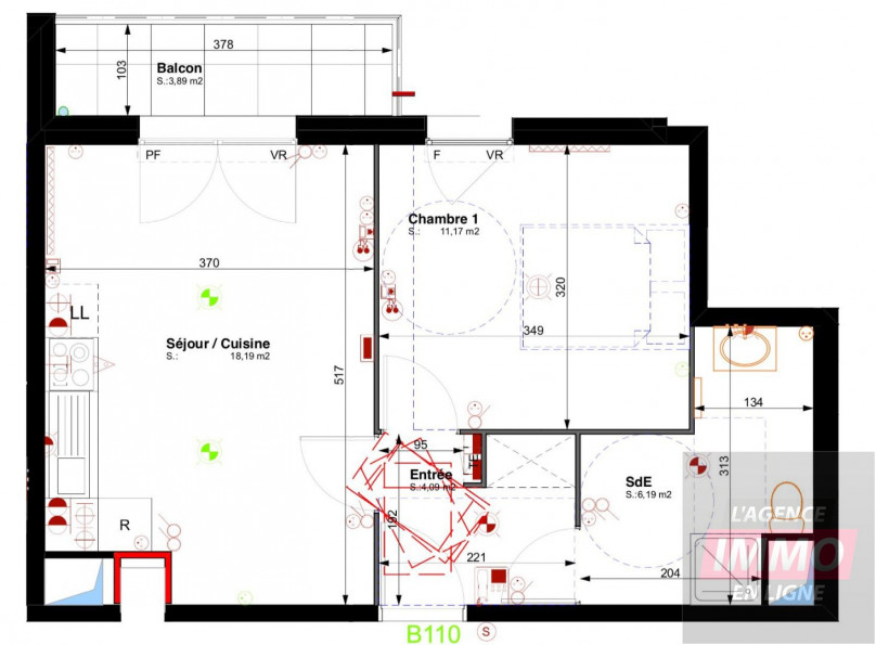 vente Appartement en résidence Choisy Le Roi - Photo 9