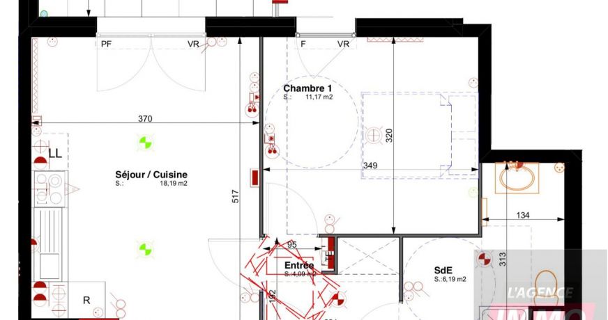 vente Appartement en résidence Choisy Le Roi