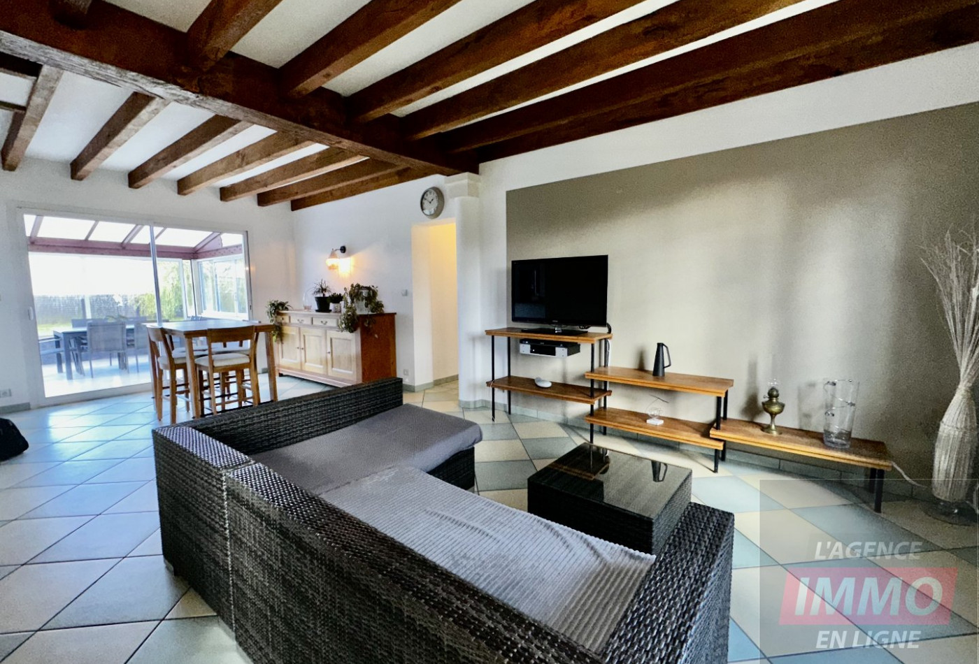 vente Maison contemporaine Nouaille Maupertuis - Photo 6