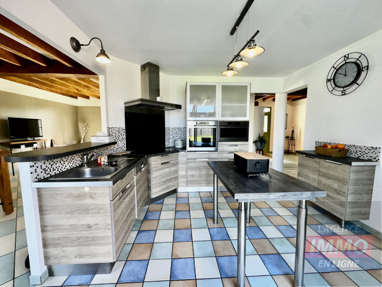 vente Maison contemporaine Nouaille Maupertuis - Photo 7