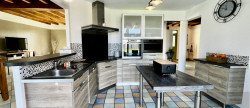 vente Maison contemporaine Nouaille Maupertuis