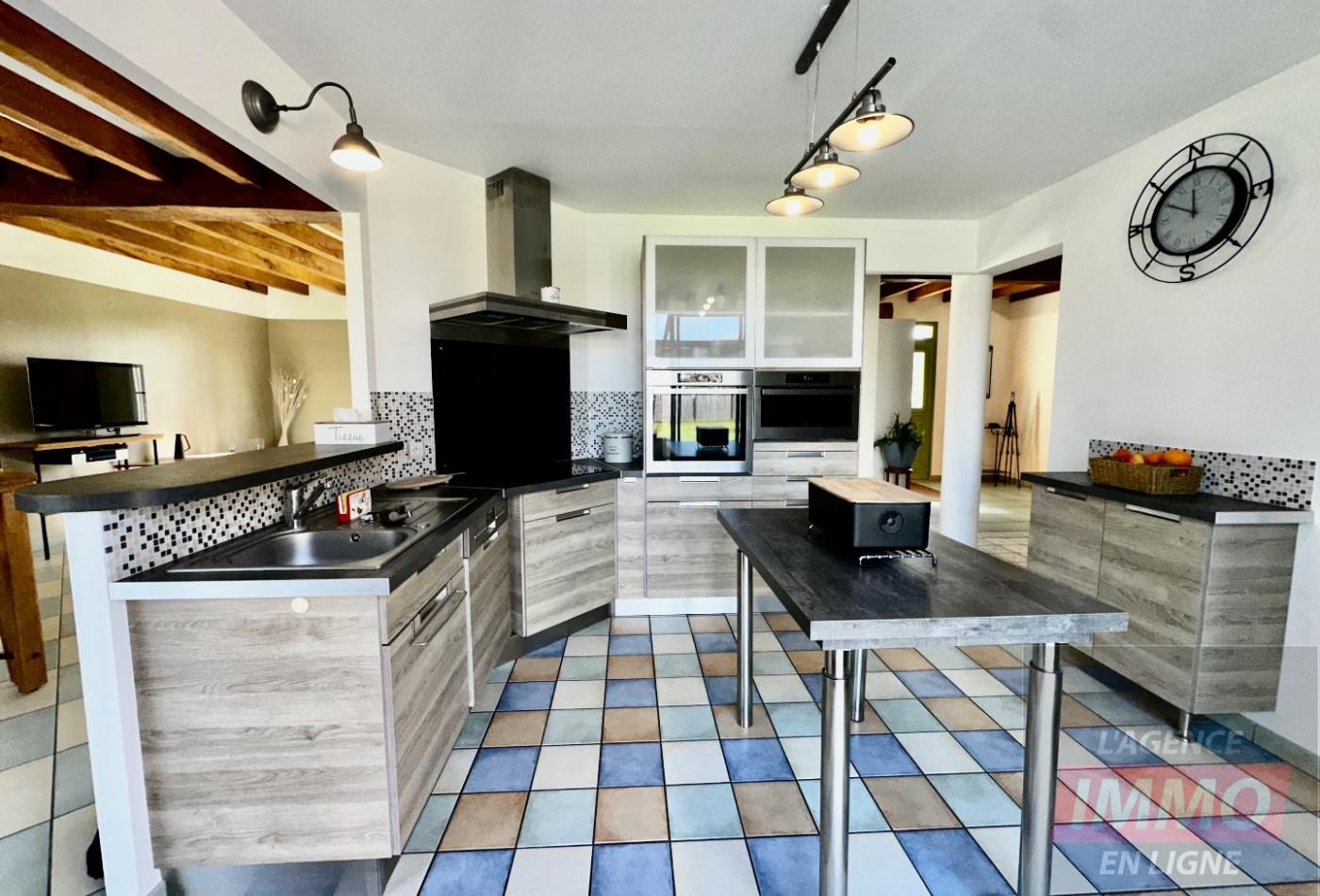 vente Maison contemporaine Nouaille Maupertuis - Photo 7
