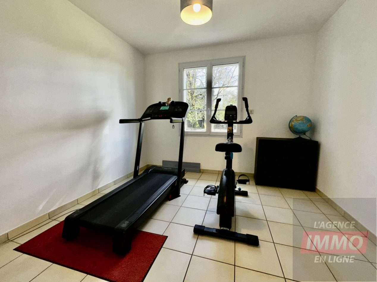 vente Maison contemporaine Nouaille Maupertuis - Photo 8