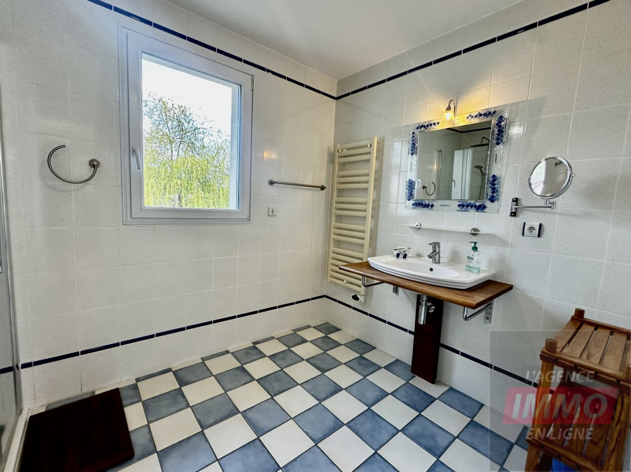 vente Maison contemporaine Nouaille Maupertuis - Photo 9