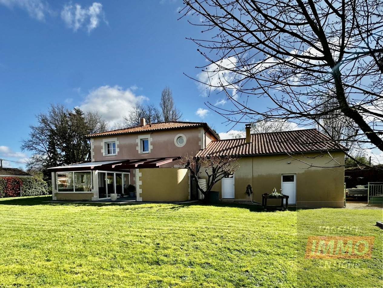 vente Maison contemporaine Nouaille Maupertuis - Photo 2