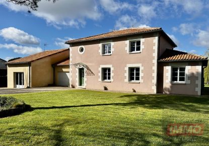 vente Maison contemporaine Nouaille Maupertuis