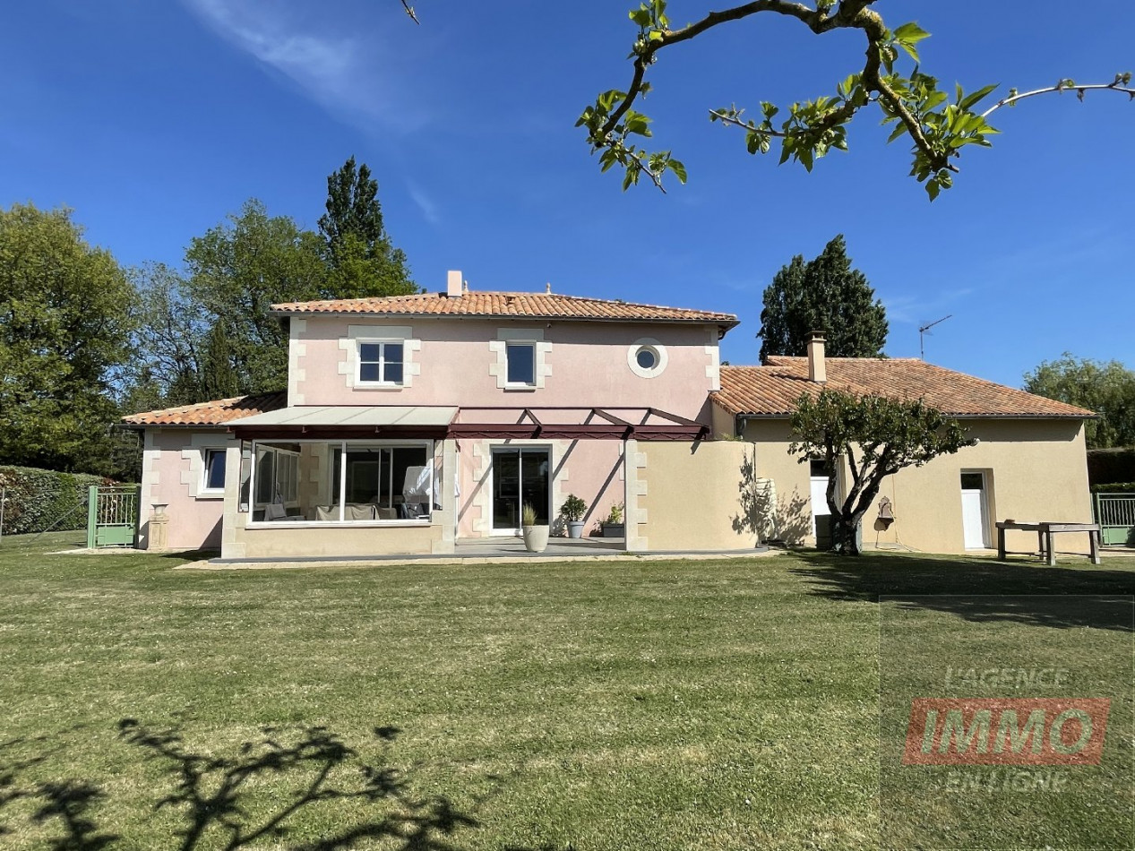 vente Maison contemporaine Nouaille Maupertuis - Photo 2