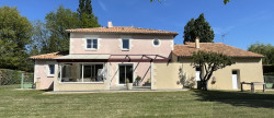 vente Maison contemporaine Nouaille Maupertuis