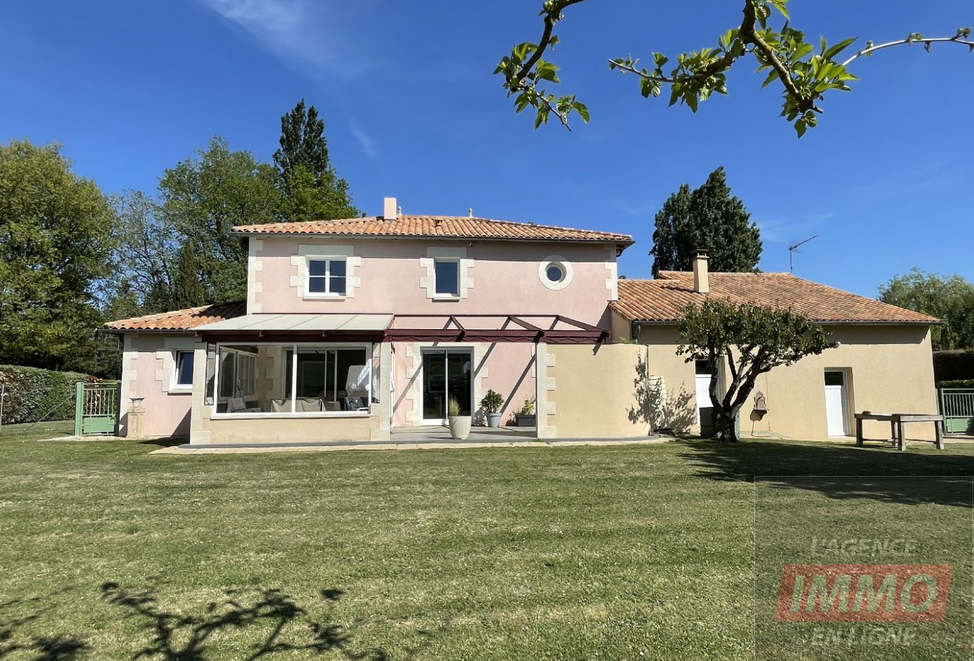 vente Maison contemporaine Nouaille Maupertuis - Photo 2