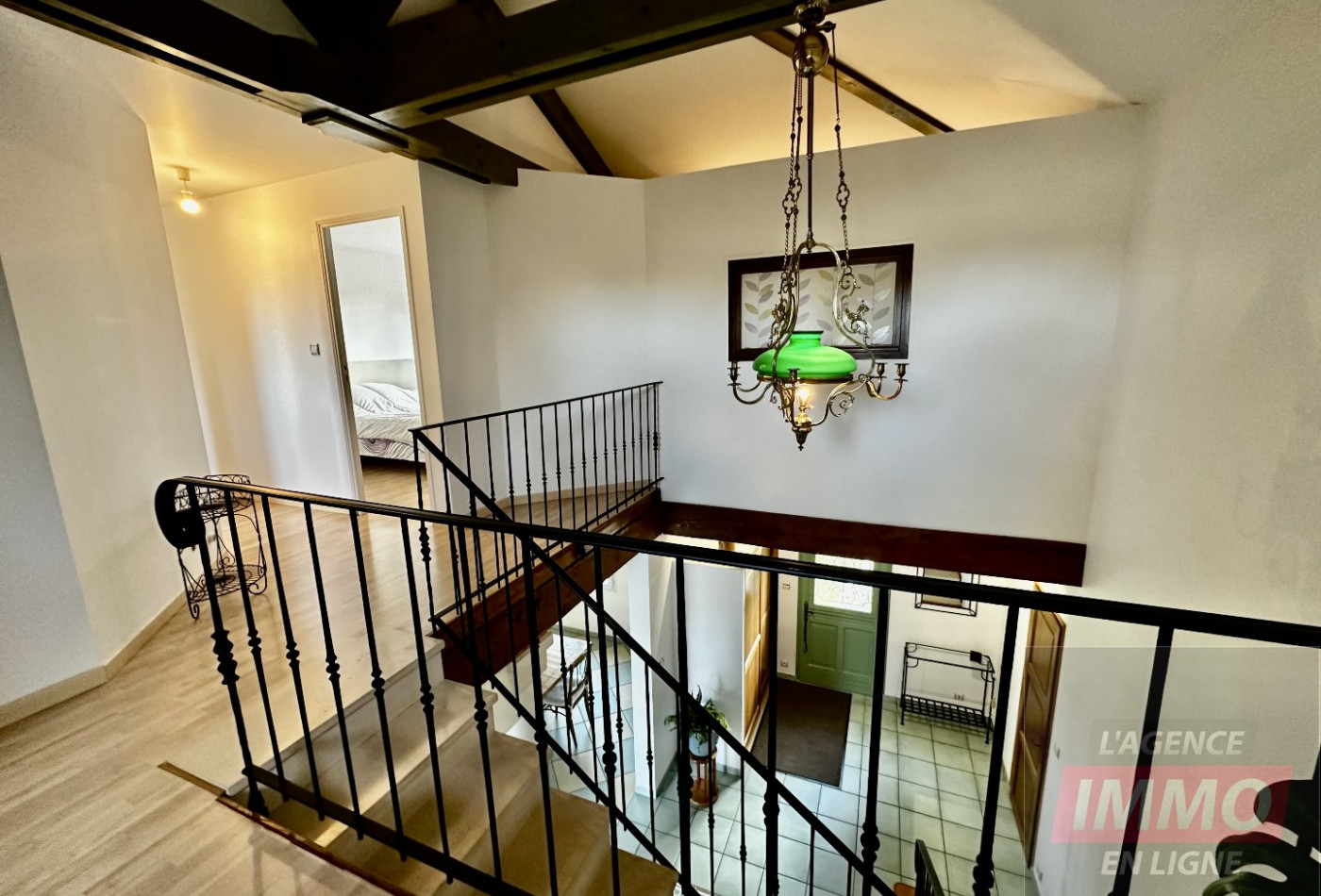 vente Maison contemporaine Nouaille Maupertuis - Photo 10