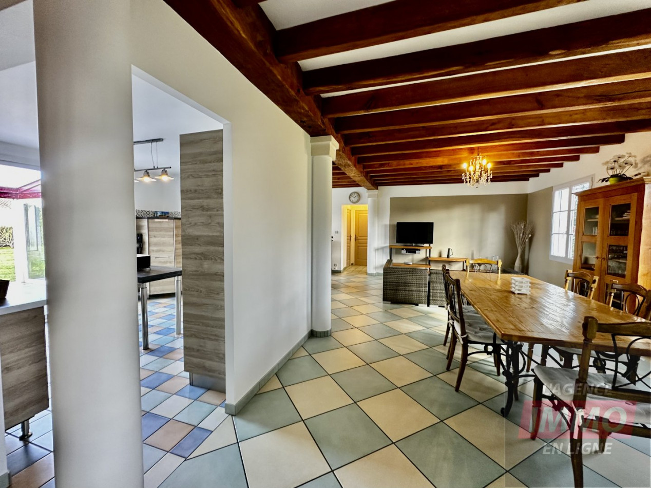 vente Maison contemporaine Nouaille Maupertuis - Photo 4