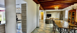 vente Maison contemporaine Nouaille Maupertuis