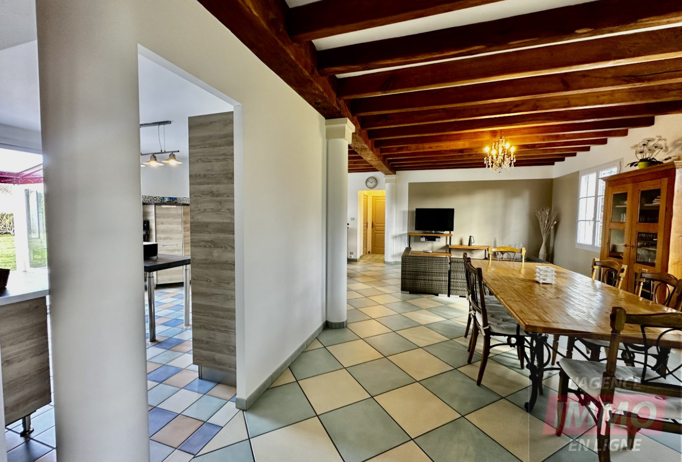 vente Maison contemporaine Nouaille Maupertuis - Photo 4