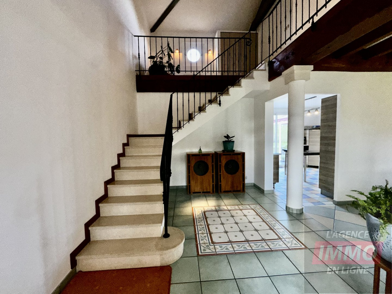 vente Maison contemporaine Nouaille Maupertuis - Photo 3