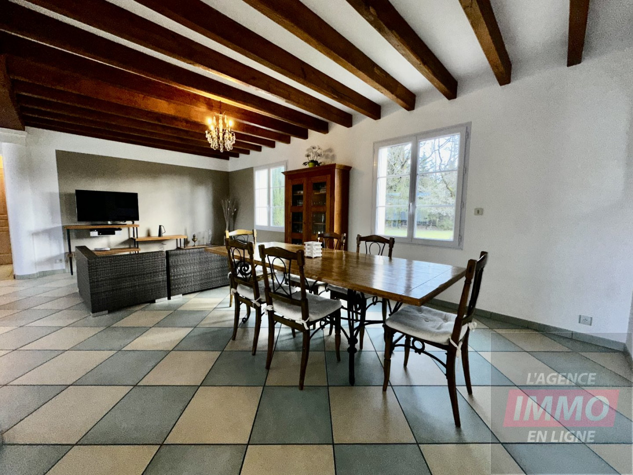 vente Maison contemporaine Nouaille Maupertuis - Photo 5