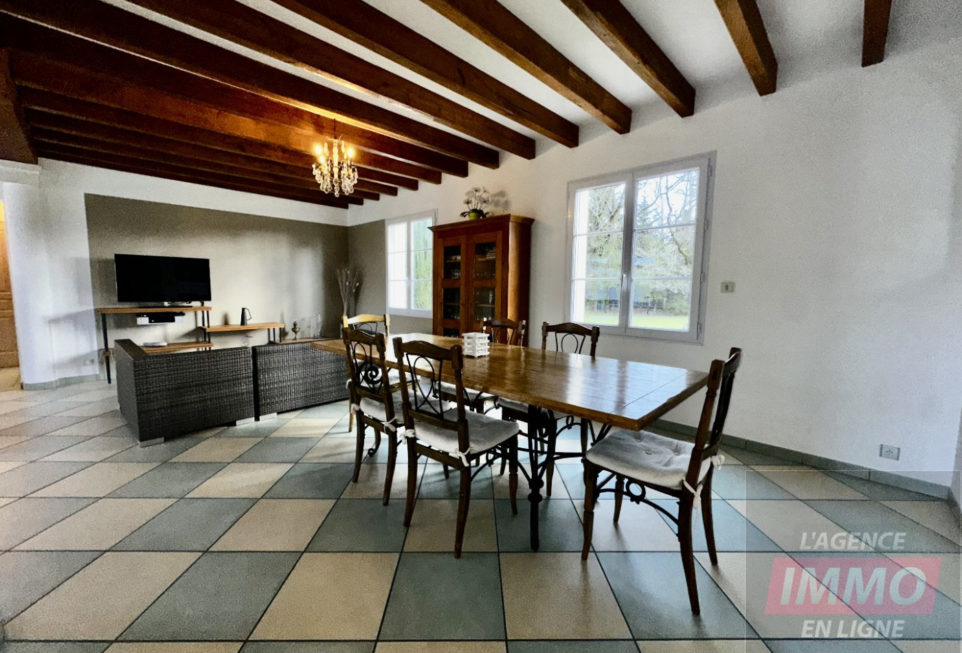 vente Maison contemporaine Nouaille Maupertuis - Photo 5